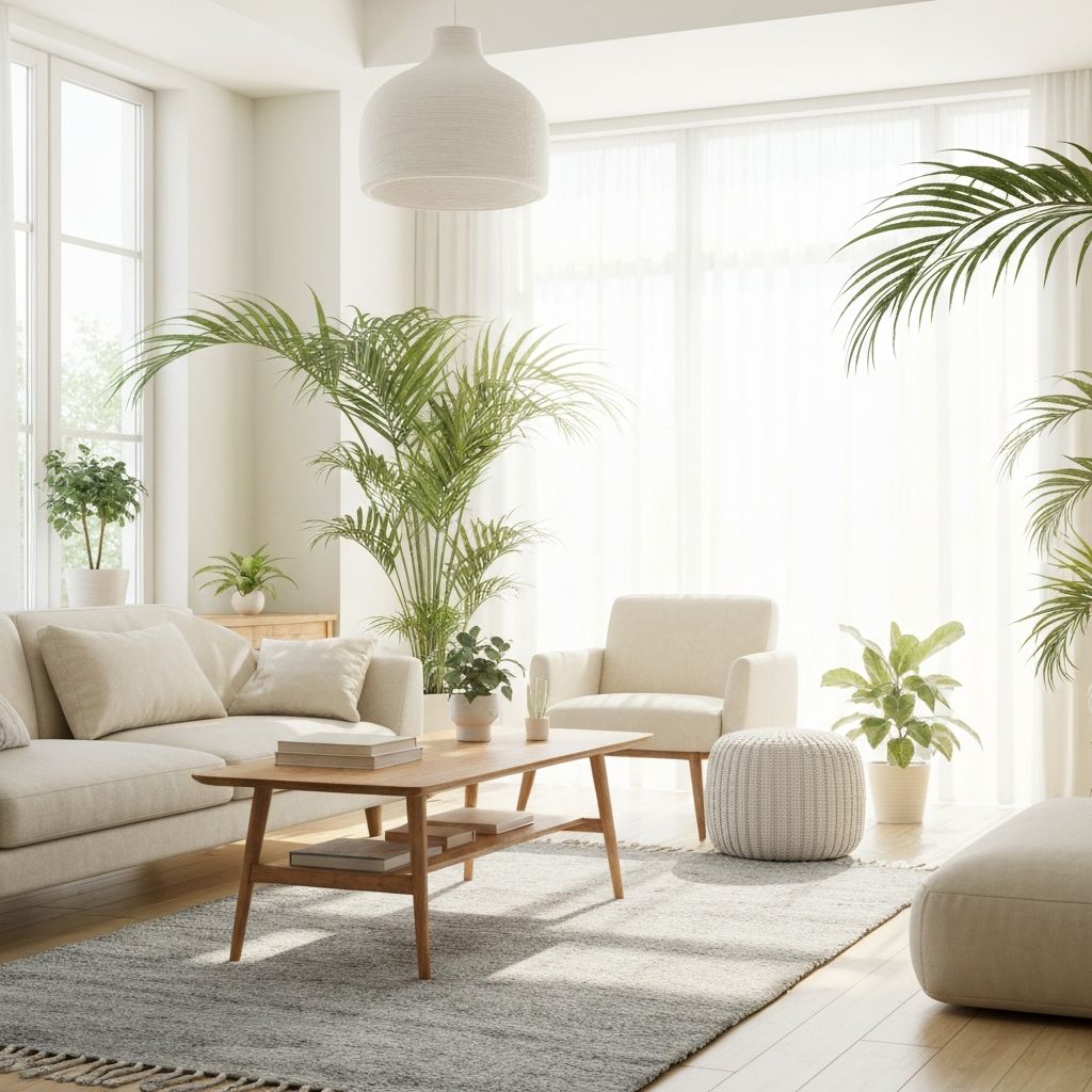 Relaxation and wellness at home